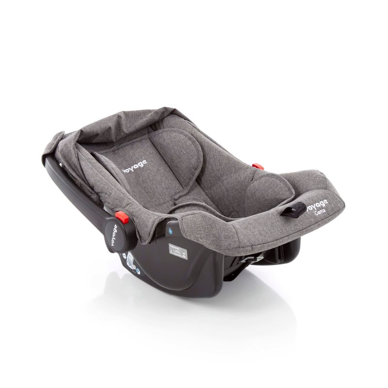 Travel-System-Vip---Voyage-Cinza-Mescla---Dorel-11