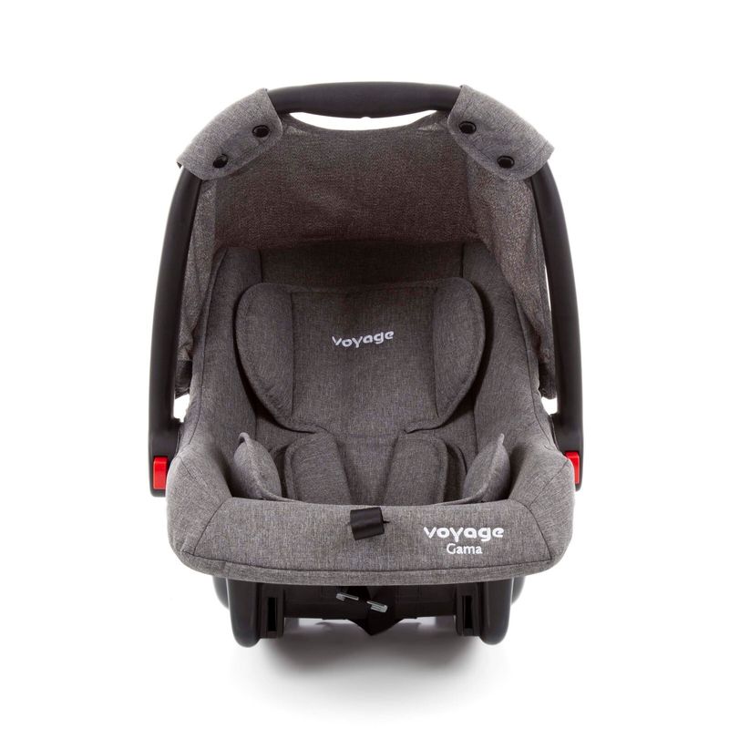 Travel-System-Vip---Voyage-Cinza-Mescla---Dorel-15