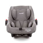 Travel-System-Vip---Voyage-Cinza-Mescla---Dorel-17