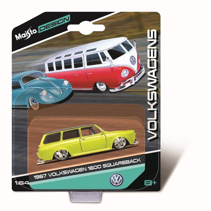 Mini-Carrinho---Allstar-1-64---Maisto-0