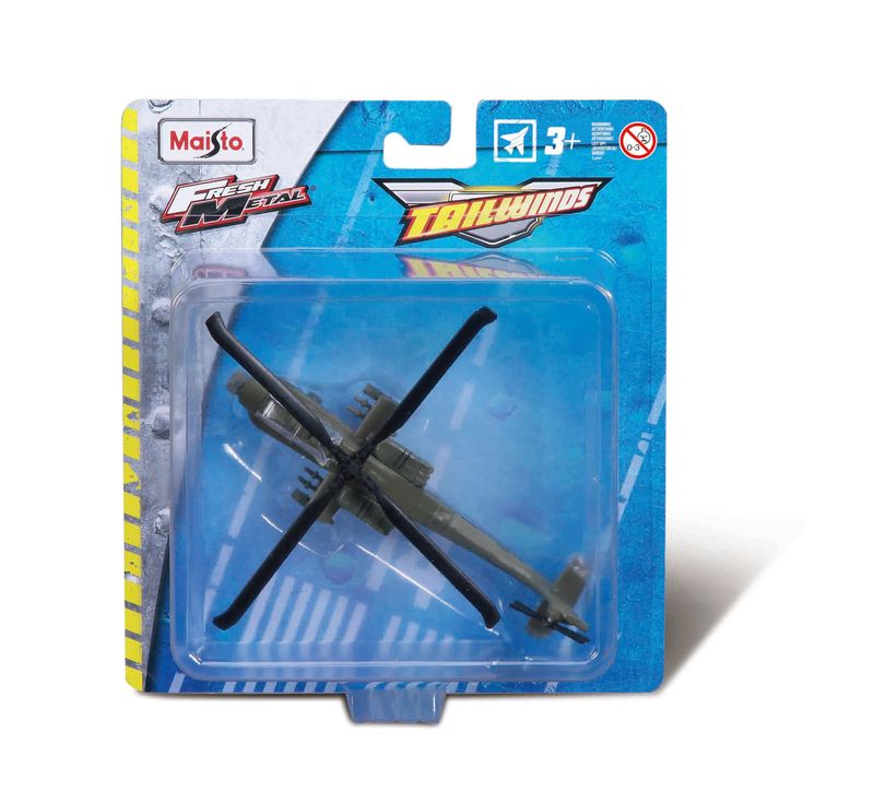 Mini-Aviao---Die-Cast---Tailwinds---Maisto-0