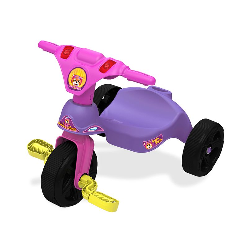 Triciclo-Oncinha-Racer---Rosa---Xalingo-0