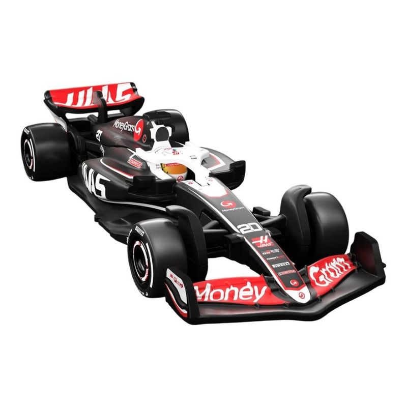 【新】MoneyGram Haas F1 Team VF-24 Hot Wheels MoneyGram Haas Team VF-24 #20 Formula 1 Mattel - Ri Happy