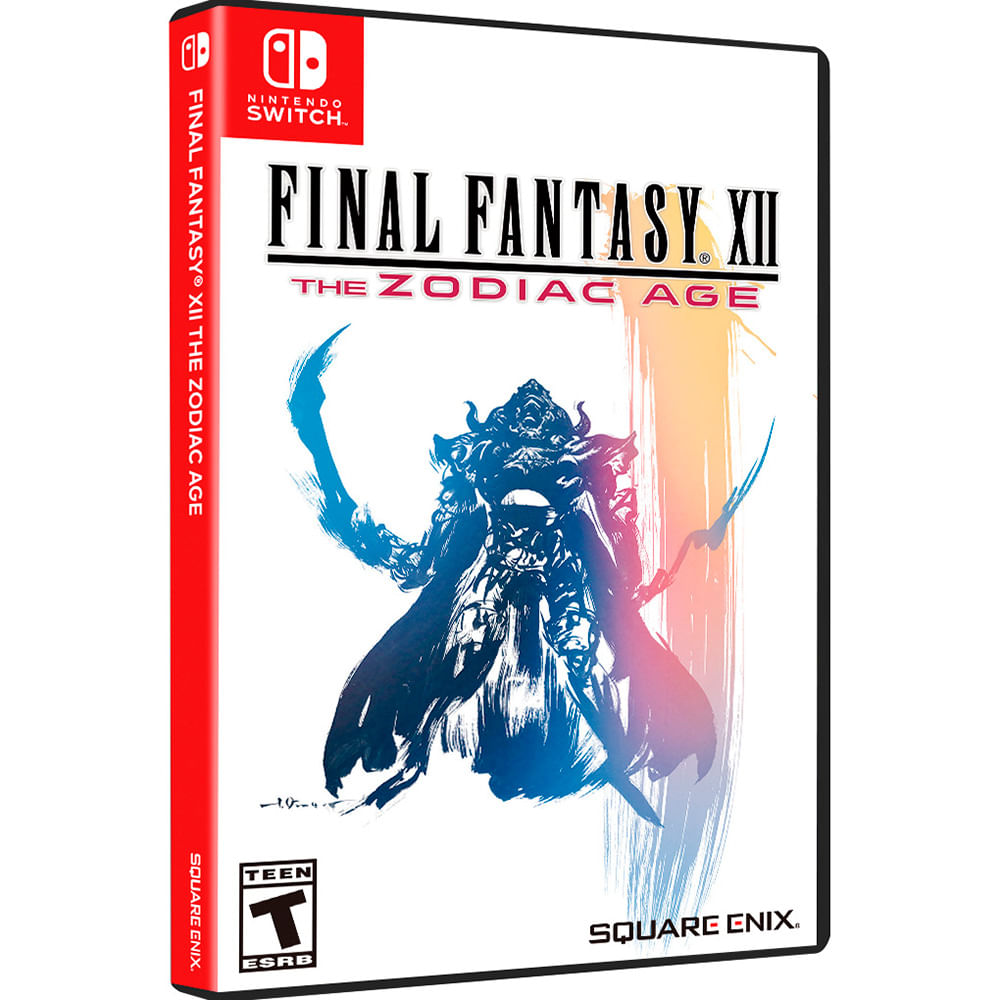 ファイナルファンタジーXII Final Fantasy XII The Zodiac Age - Nintendo Switch - Ri Happy
