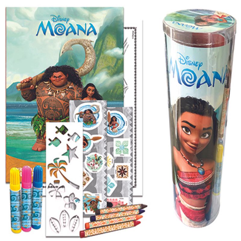 Disney-Tubo-Divertido---Moana---D2442---Adesivos---Livro---Historias-0