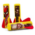 Lancador-de-Foguetes-com-Latinhas-Homem-Aranha---Toyng---2