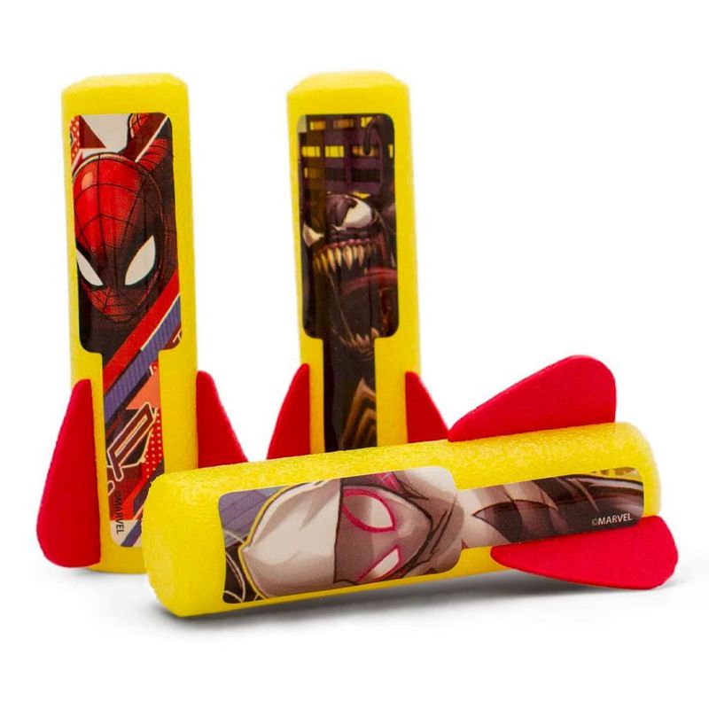 Lancador-de-Foguetes-com-Latinhas-Homem-Aranha---Toyng---2