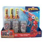 Lancador-de-Foguetes-com-Latinhas-Homem-Aranha---Toyng---3
