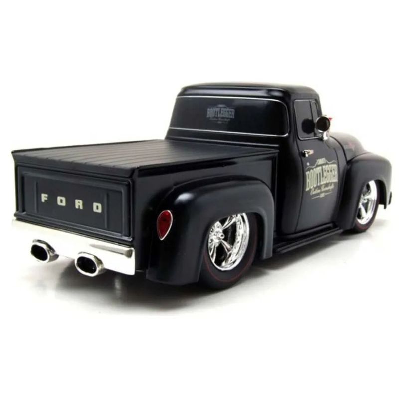 Ford F100 Pick Up Bootlegger 1956 1/24 M2M4030099A - Ri Happy