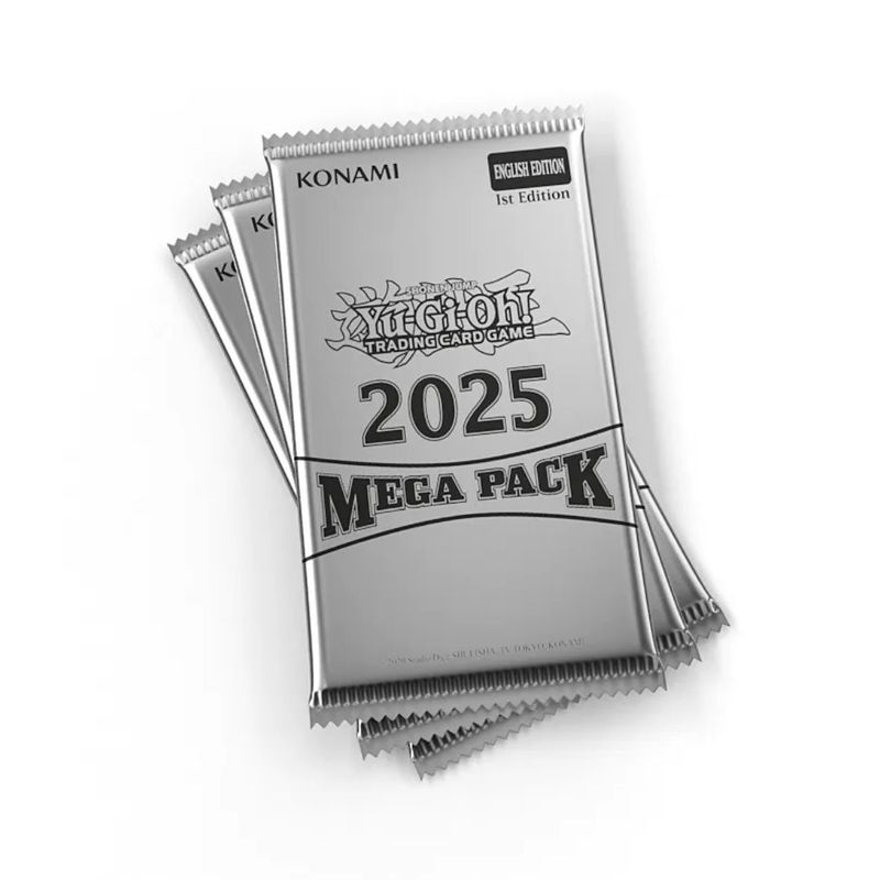 Mega Pack Tin 2025 - YU-GI-OH! 2025 - Ri Happy