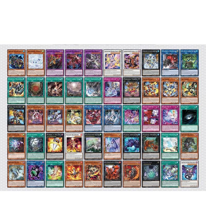 Mega Pack Tin 2025 - YU-GI-OH! 2025 - Ri Happy