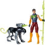 Boneco-Articulado---Pantera-Bionica---Max-Steel---Mattel-0
