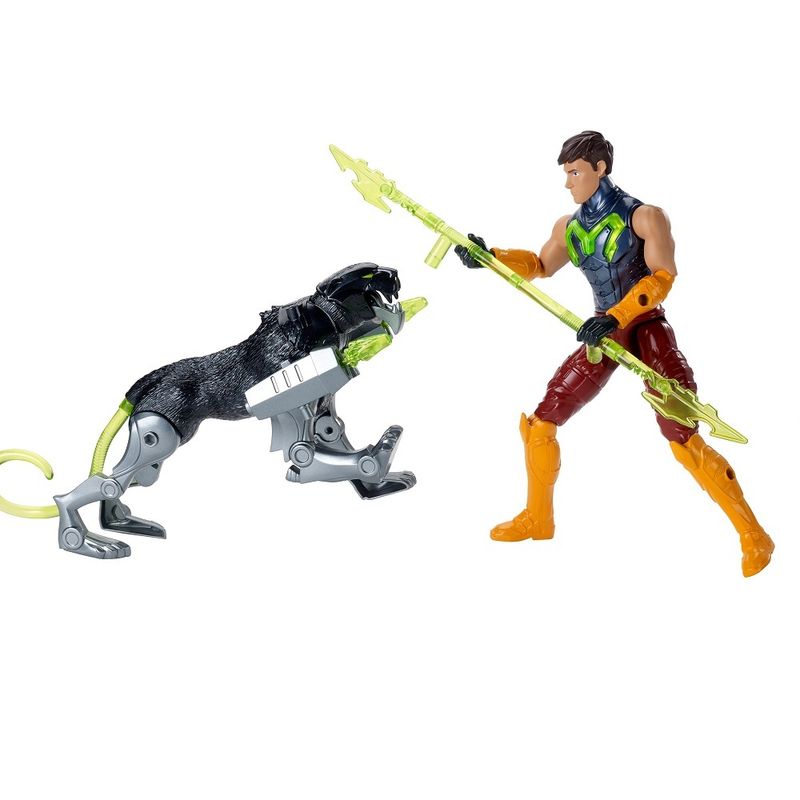 Boneco-Articulado---Pantera-Bionica---Max-Steel---Mattel-1