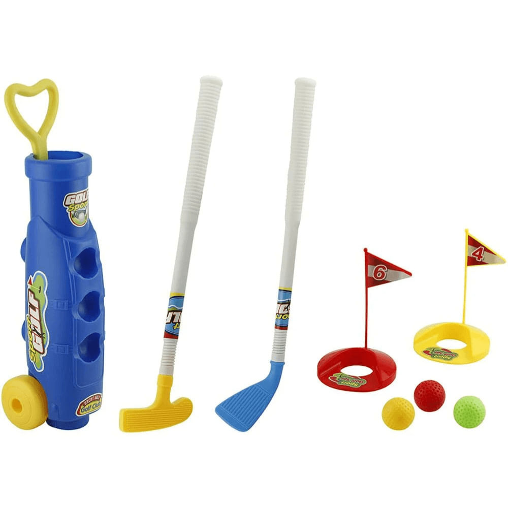Carrinho de Golf Sport - Ark Toys - Ri Happy