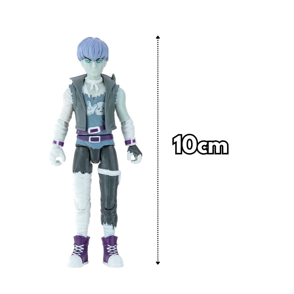 Figura Articulada Roblox Wade The Spiritual Rockstar Sunny 10cm
