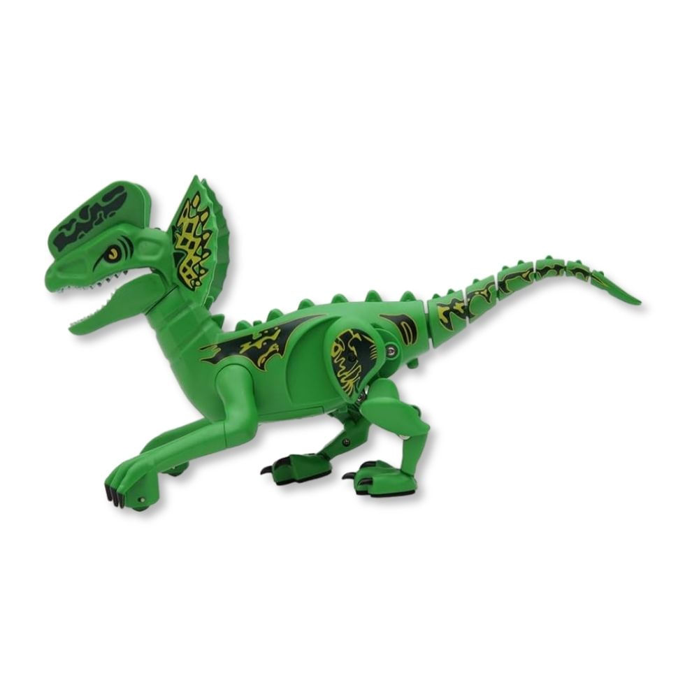 DINOSSAURO TREX COM CONTROLE REMOTO (RC2387) - ZIPPY TOYS - Ri Happy
