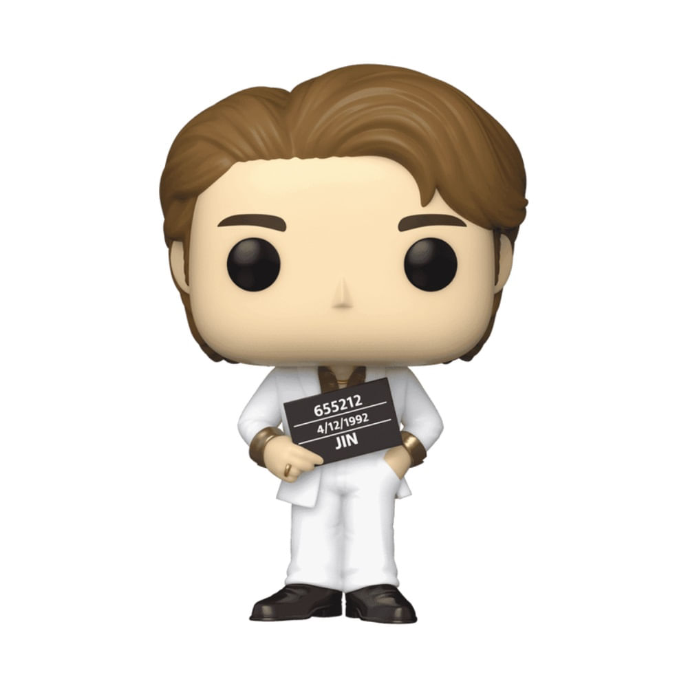 Funko POP! BTS - Jin #280 - Ri Happy