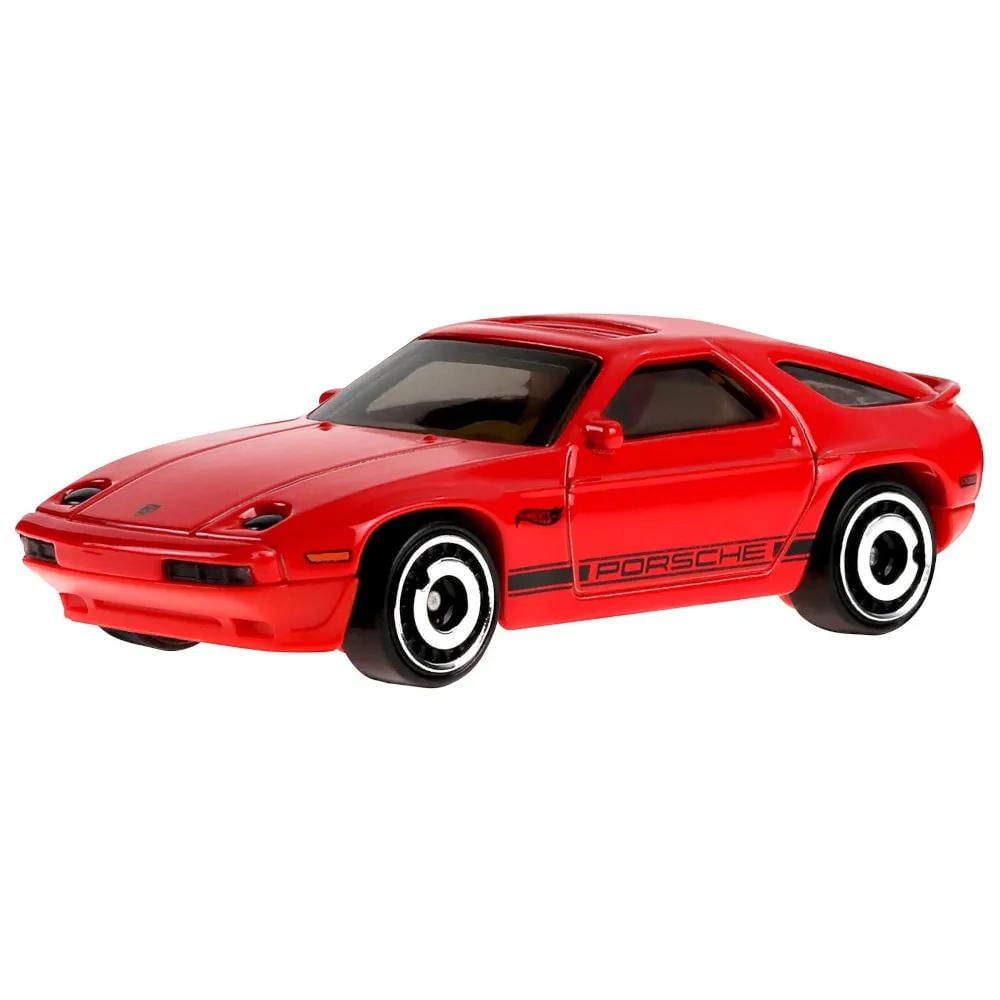1983 Porsche 928S Vermelha Hot Wheels Mattel C4982-HYW53 - Ri Happy