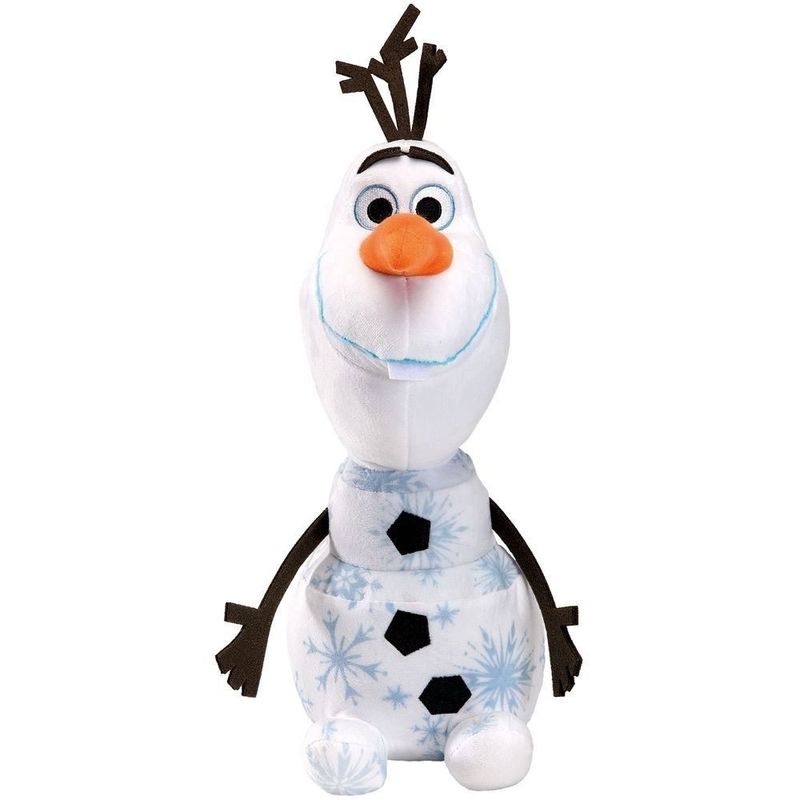 Pelucia-Disney---34-Cm----Frozen---Olaf---Fun_Frente