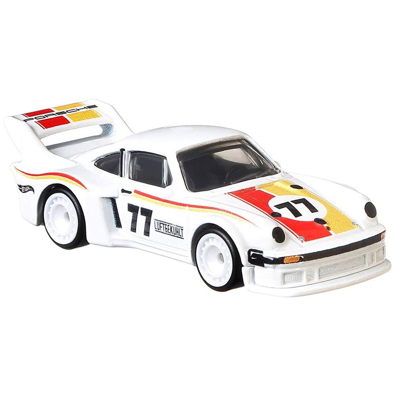 Carrinho Hot Wheels - Porsche 934.5 - Mattel