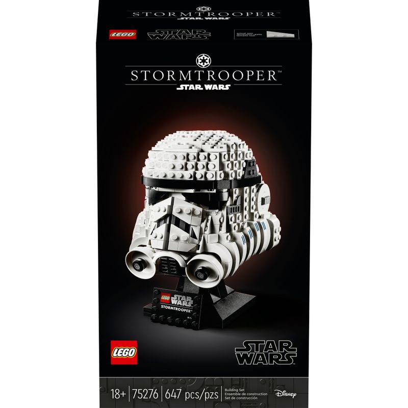 LEGO-Star-Wars---Capacete-de-Stormtrooper---75276--0