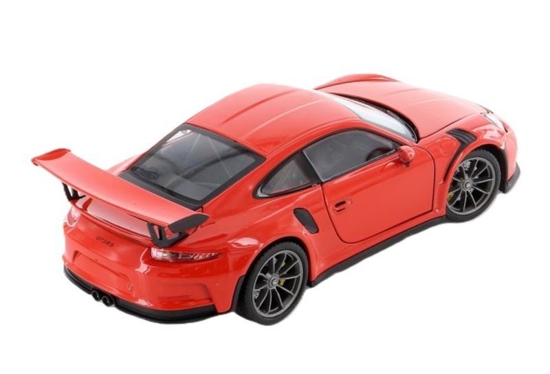 Porsche 911 (991) GT3 RS - Nex Models - 1/24 - Welly - Ri Happy