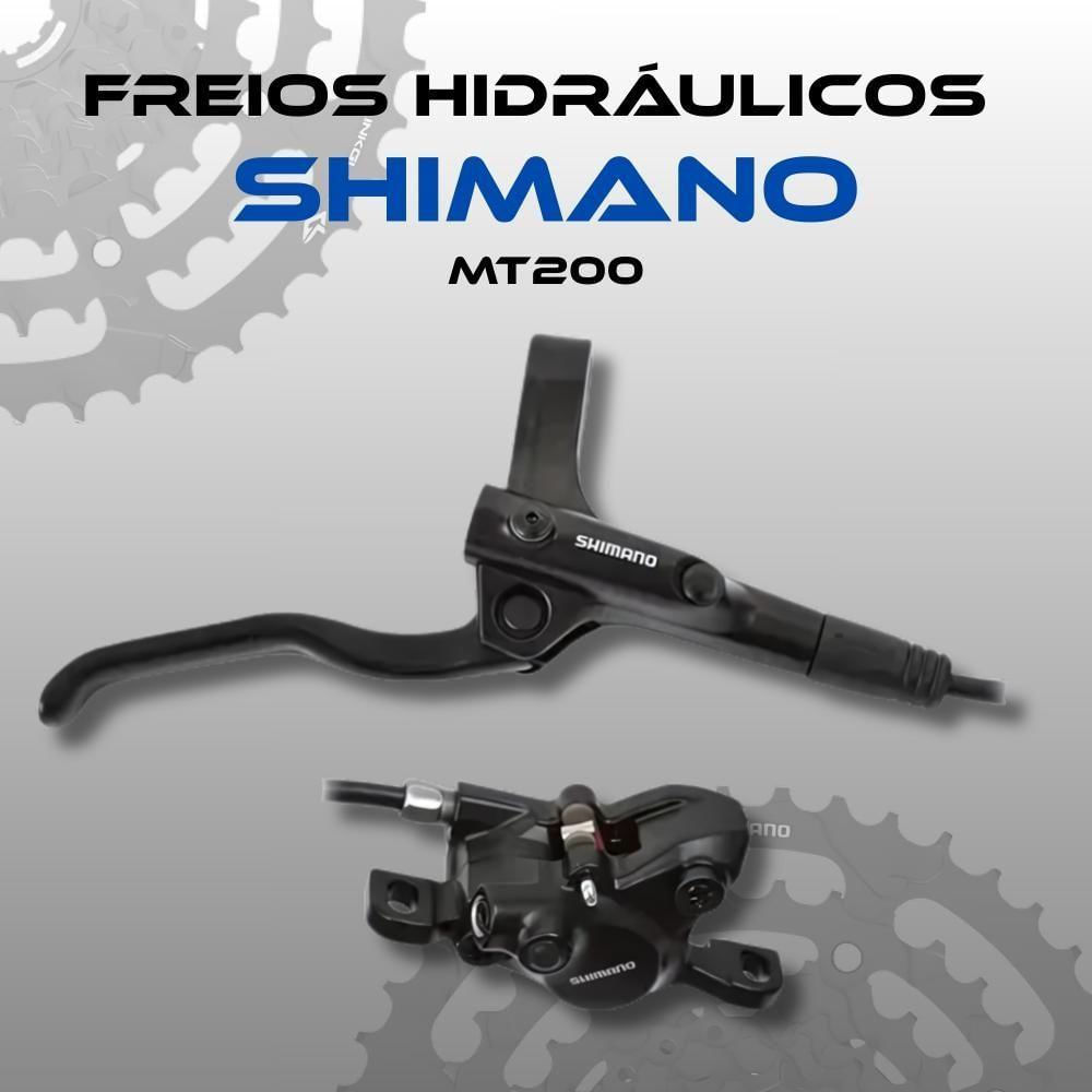 Bicicleta Aro 29 Absolute Nero 5 Shimano Cues 9v Alumínio Freio
