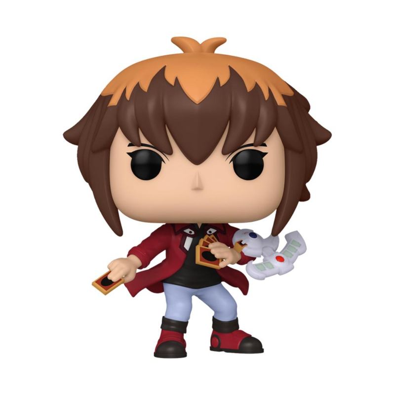 Funko Pop Yu-Gi-Oh 1603 Jaden Yuki - Ri Happy