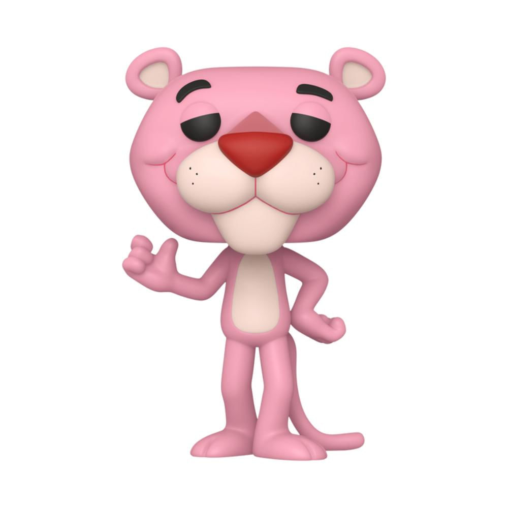 Funko Pop Pink Panther 1551 Pink Panther - PBKIDS Brinquedos
