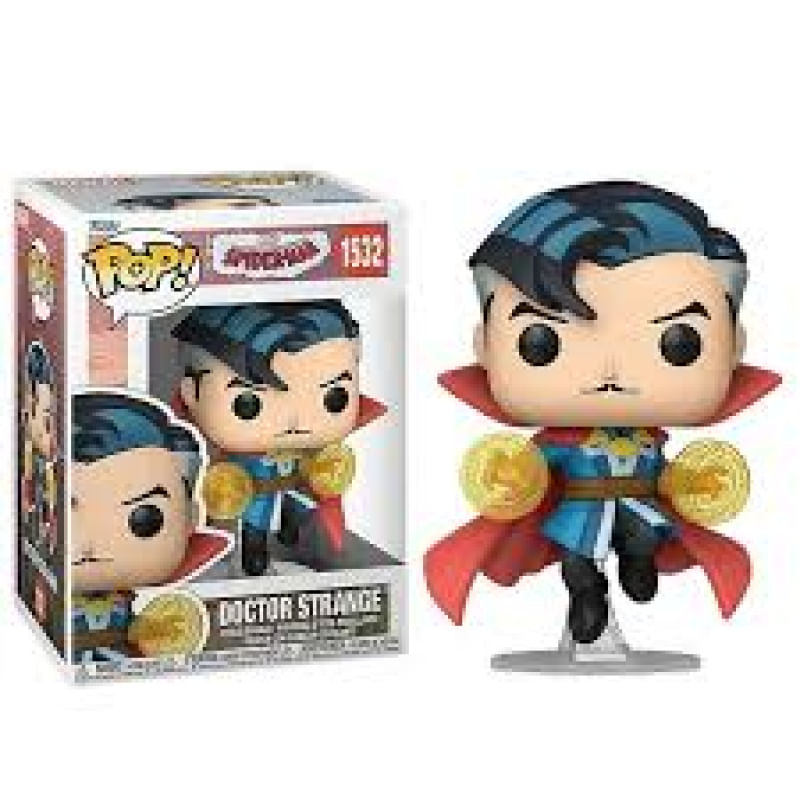 【funko pop】ドクターストレンジ 161限定 POP Marvel: Doctor Strange Multiverse of Madness - Dr. Strange