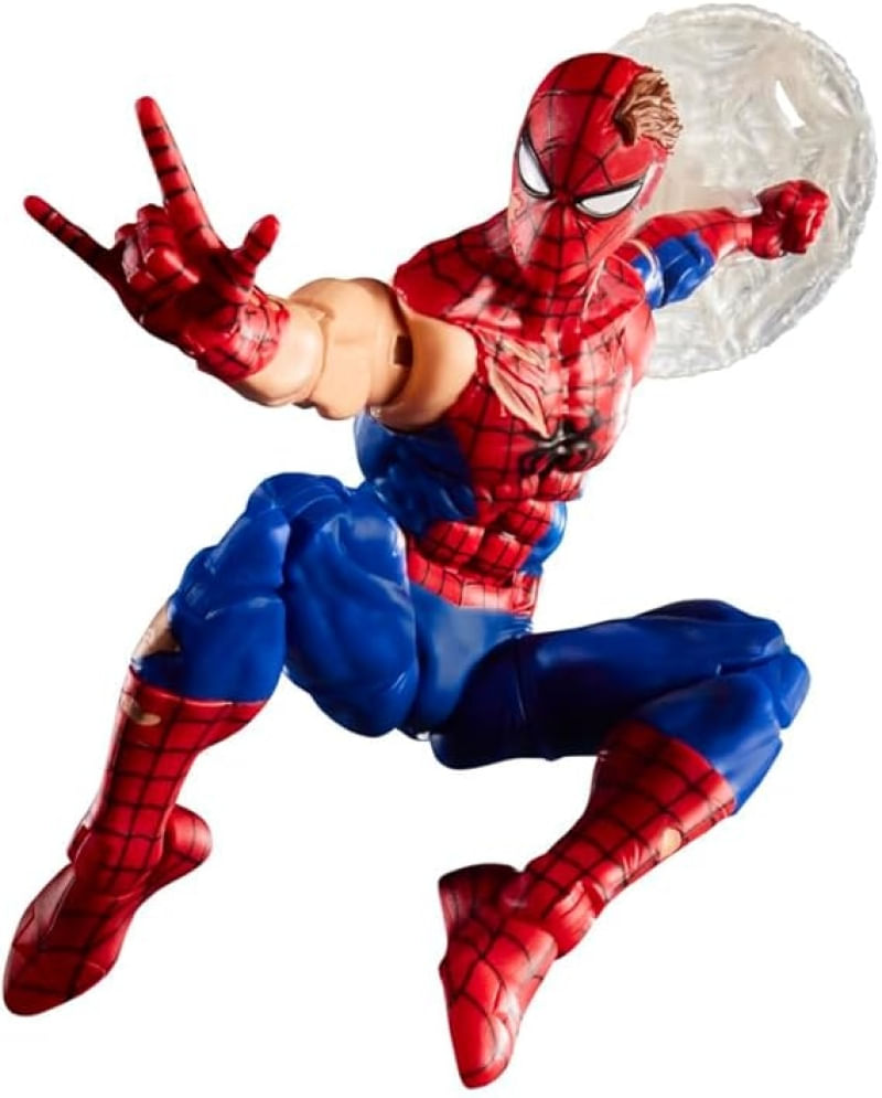 【新品未開封】marvel legends spider-man STAR WARS Marvel Legends Series Spider-Man 60th Anniversary