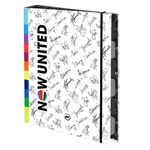 Kit-de-Cadernos-Argolados---48-Folhas---Now-United---Branco-e-Preto---DAC