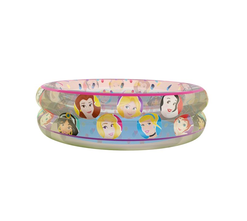Piscina-Inflavel-70L---75X22Cm----Princesas---Etilux-------1
