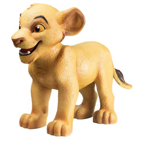 Figura Articulado - 40Cm - Disney - Rei Leão - Simba - Mimo