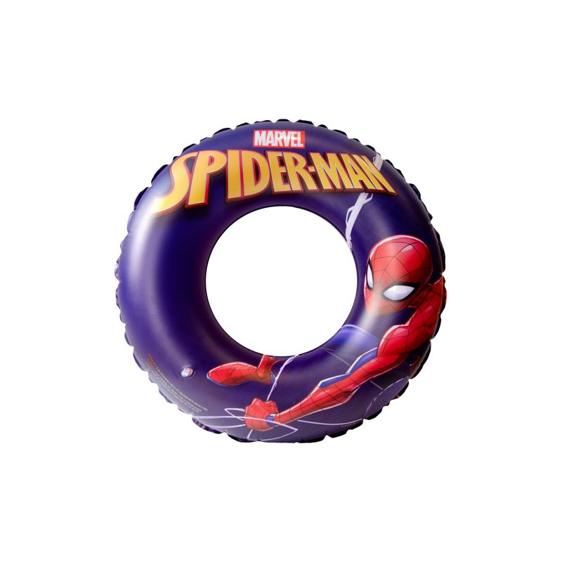 Boia-Circular-Inflavel---72Cm---Spiderman---Etilux--1