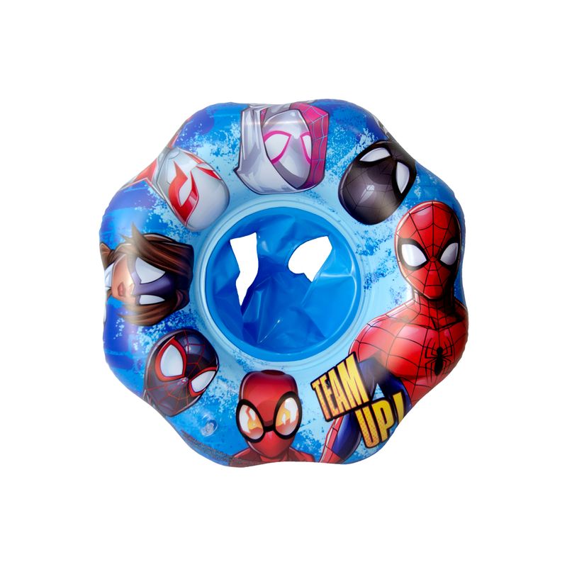 Boia-Circular-Com-Fralda---56Cm---Spider-Man---Etilux-1