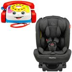 Kit-Cadeira-Para-Auto---0-a-36-Kg---All-Stages-Fix-2.0---Preto-e-Telefone-Feliz---Fisher-Price_Frente