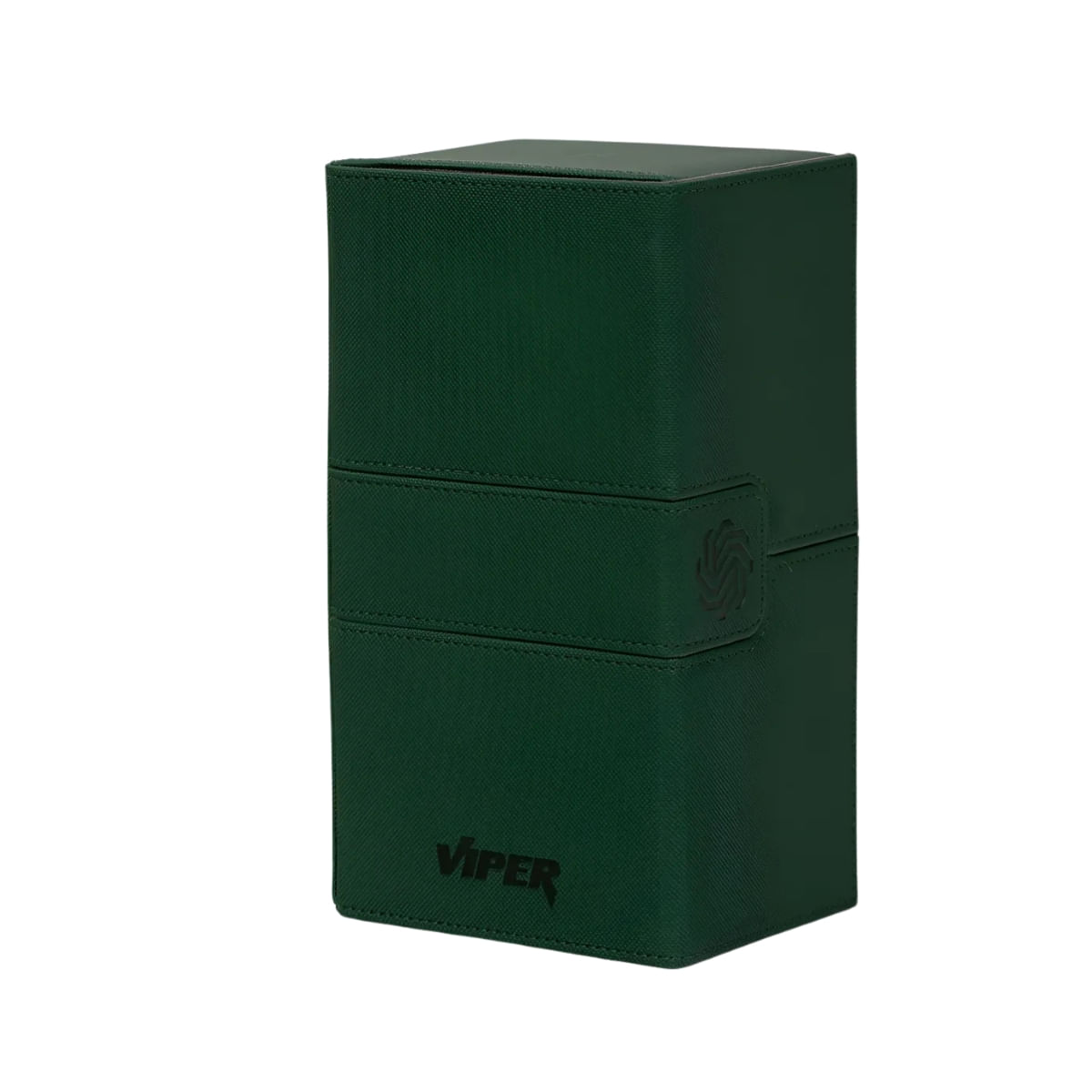 Deckbox Viper Torre 200+ Verde - PBKIDS Brinquedos