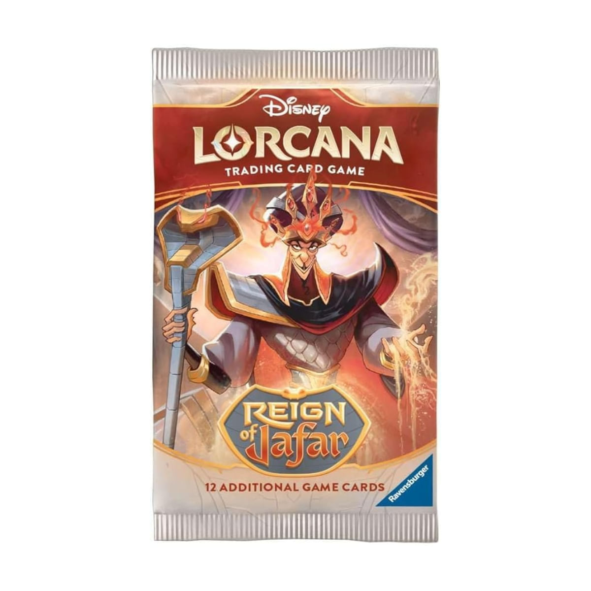 Disney Lorcana Booster (CX COM 24UN) SET 8 - REIGN OF JAFAR