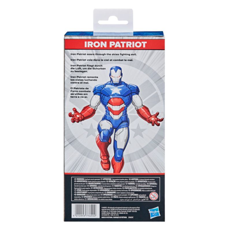 Boneco-Marvel-Homem-de-Ferro-Patriota---Marvel---Hasbro-3