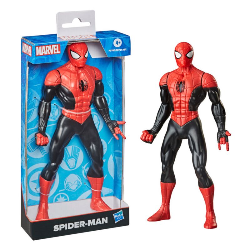 Boneco-Marvel-Olympus-Homem-Aranha---Marvel---Hasbro-1