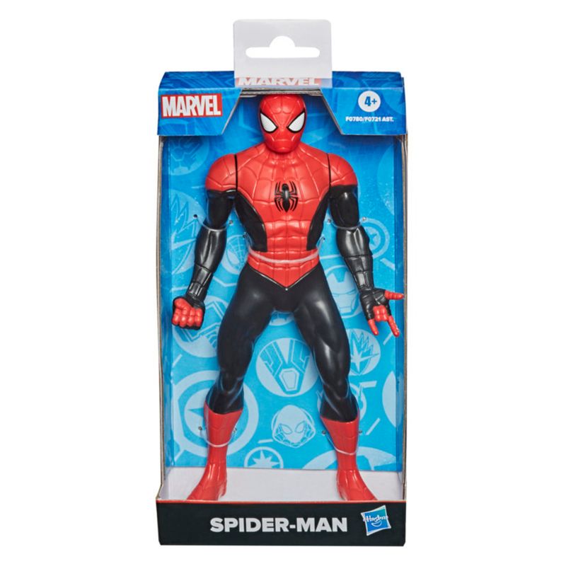 Boneco-Marvel-Olympus-Homem-Aranha---Marvel---Hasbro-2