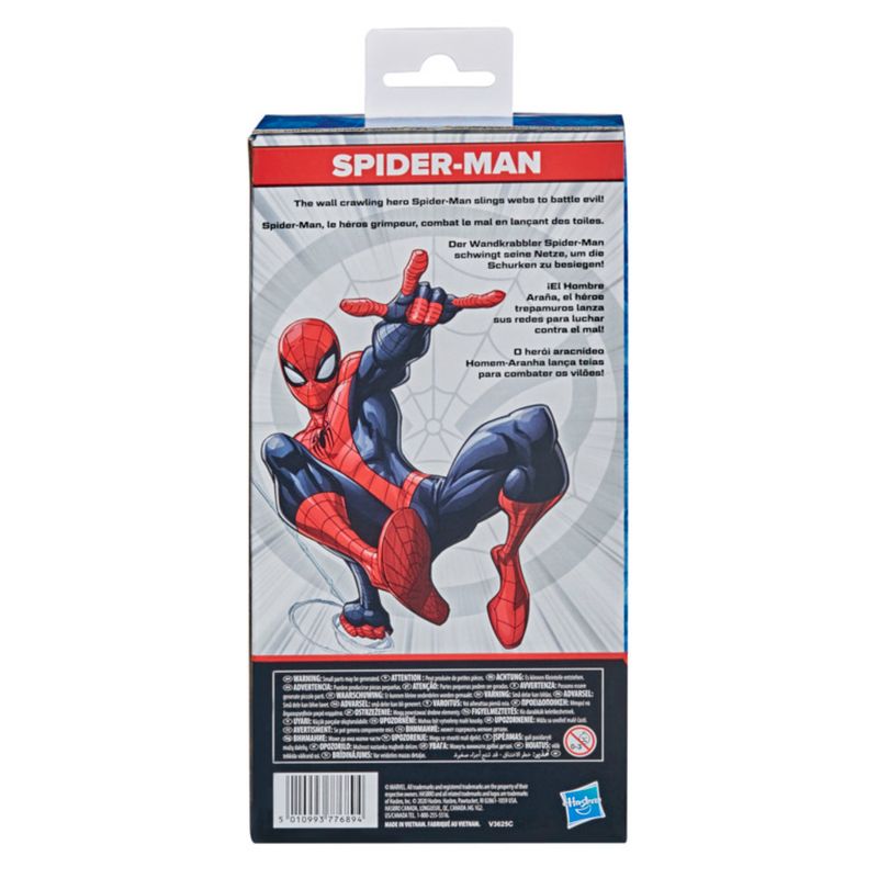 Boneco-Marvel-Olympus-Homem-Aranha---Marvel---Hasbro-3