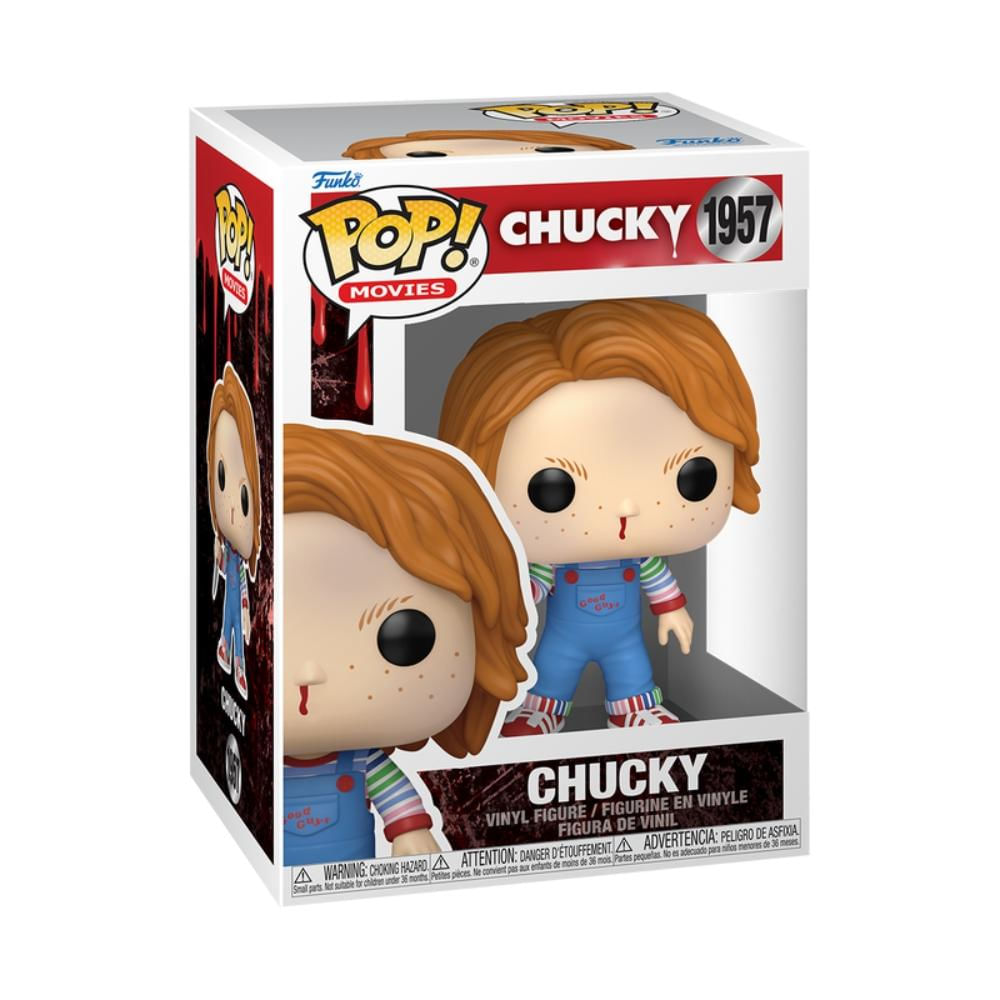 Boneco Funko Pop! Chucky - Chucky - Ri Happy
