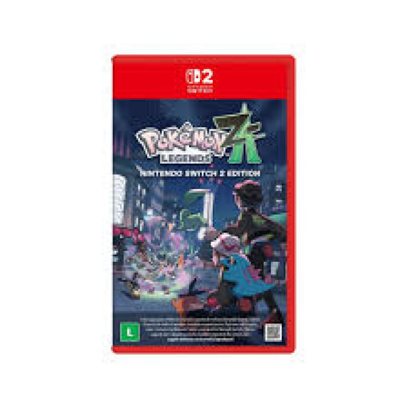 Nintendo Switch 2 Pokémon LEGENDS ZA セット POKEMON LEGENDS Z A EDITION - NINTENDO SWITCH 2 - Ri Happy