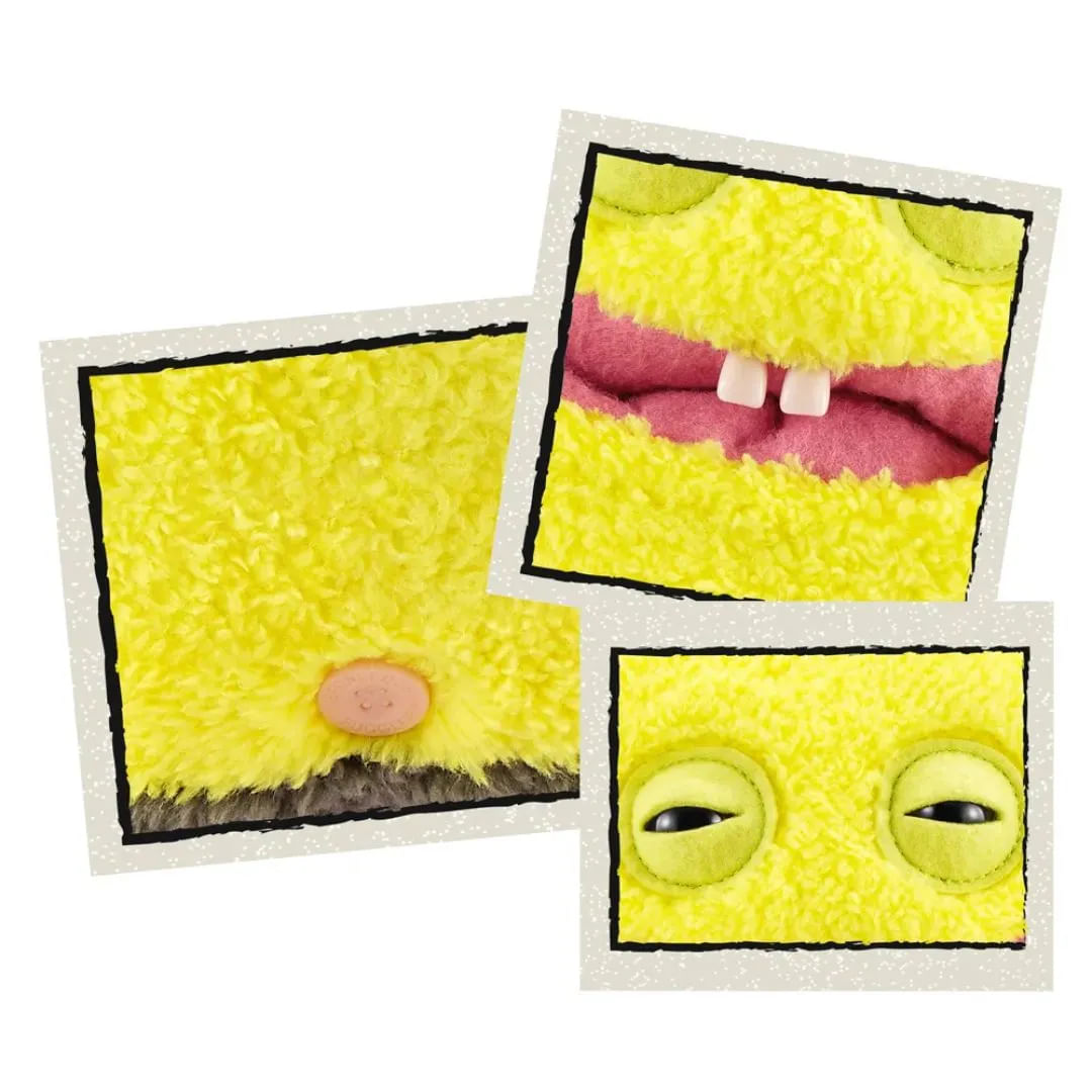 FUGGLER SPONGEBOB 23 CM - Ri Happy