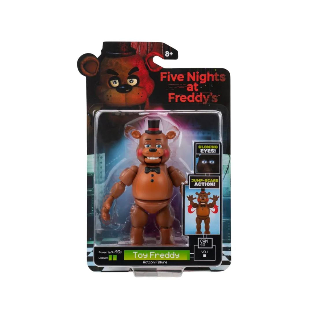 Figura Toy Freddy Five Nights at Freddy's 15cm Candide 42000 - Ri