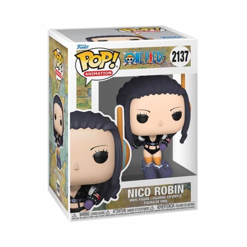 P.O.P NICO.ROBIN リペイントバージョン 限定版 P.O.P NICO.ROBIN リペイントバージョン 限定版 Amazon.com: Portrait