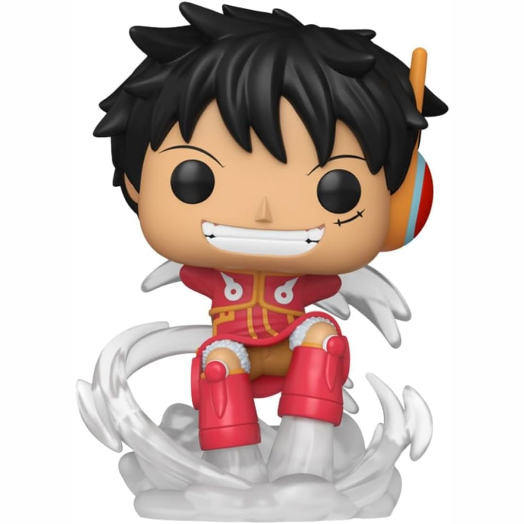 Funko Pop Plus One Piece Monkey D. Luffy Egghead #2138 - PBKIDS