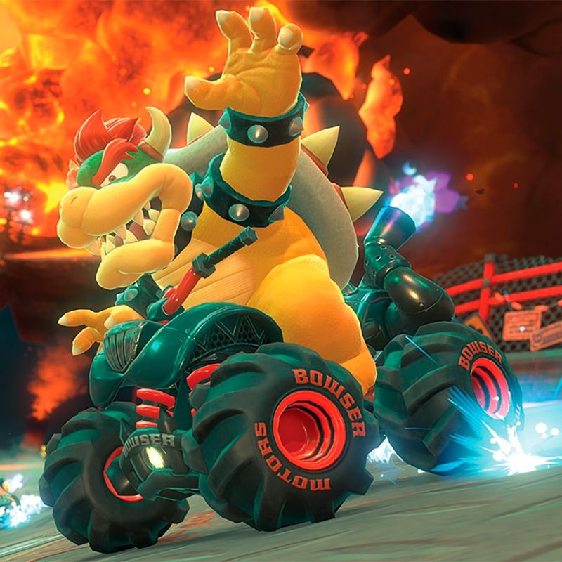 Mario Kart World - Nintendo Switch 2 - PBKIDS Brinquedos